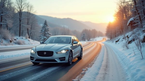 Chaînes à neige : conseils pour une conduite en sécurité