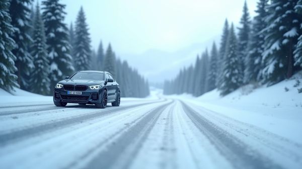 Chaînes à neige : conseils pour une conduite en sécurité