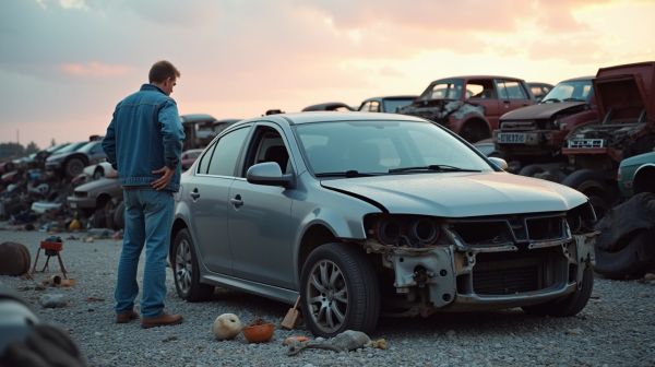 Maîtriser les formalités pour destruction véhicule efficacement