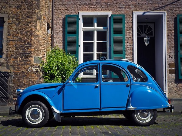 Rétrofit 2cv : modernisez votre véhicule emblématique avec style