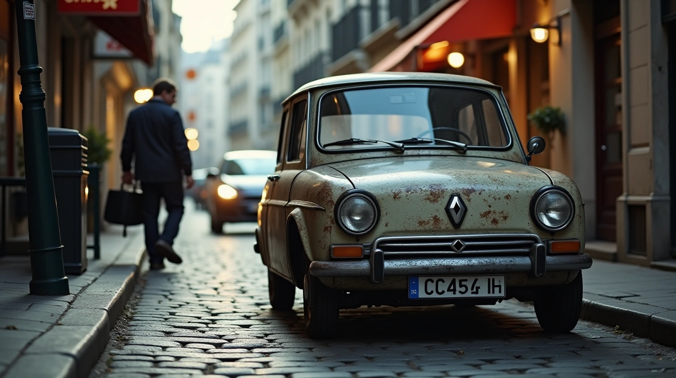 Quelles sont les pannes de voiture les plus fréquentes à Paris ?